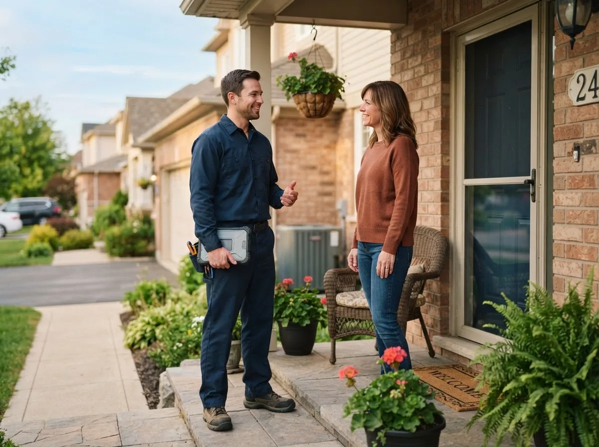 HVAC repair FAQs for Pittsburg, IL